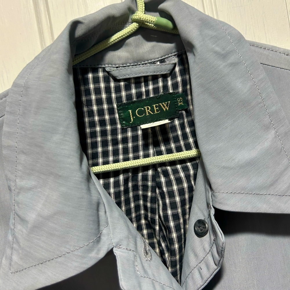 Jcrew Rain Jacket - image 1